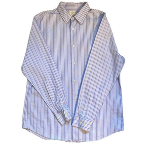 Banana Republic Mens Dress Shirt, Slim‎ Fit